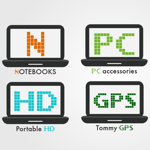 icons for tech website