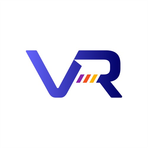 Virtual Reality Training Program Logo