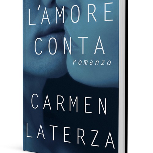 Create a must-buy, catchy Cover for my Book, a sentimental erotic novel!!! 