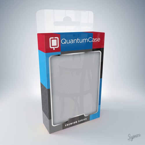 Create The First Custom Mobile Phone Case Packaging for QuantumCase!