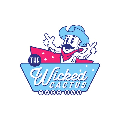 Winner of The Wicked Cactus Contest