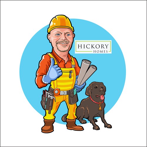Hickory Home Mascot
