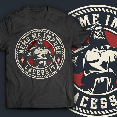 Nemo Me Impulne Lacessit