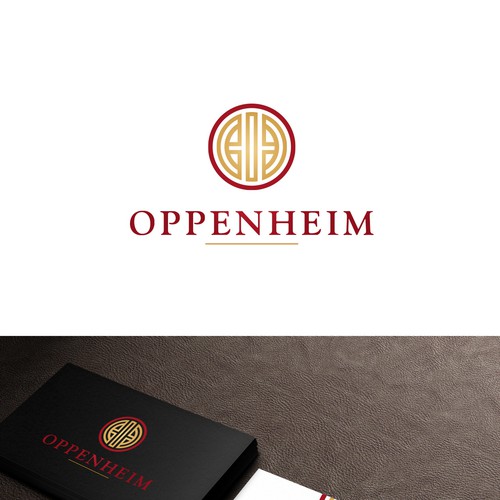 Create a logo for an international law firm