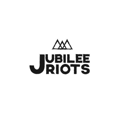 Band Logo for Jubilee Riots!