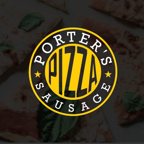 Porter's Pizza / Sausage