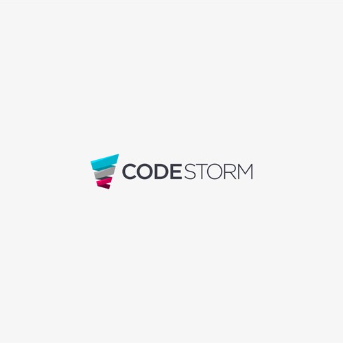Logo for CODESTORM
