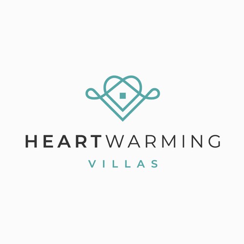 Rebranding a luxury Vacation villa rentals and property management