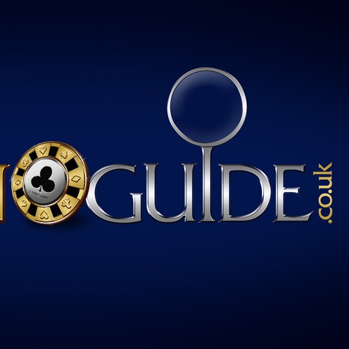 Online Casino Comparison Guide needs a logo