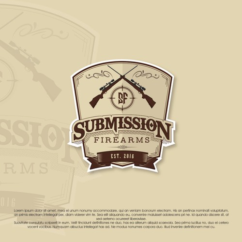 Submission Firearm