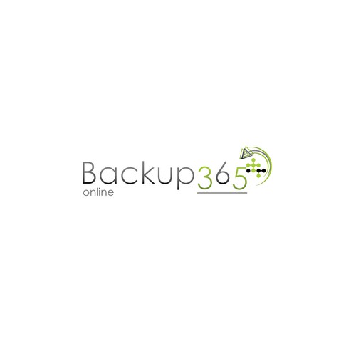 Logo Design for backup services provider