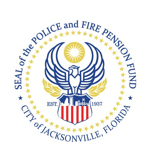 Logo for Jacksonville Police and Fire Pension Fund