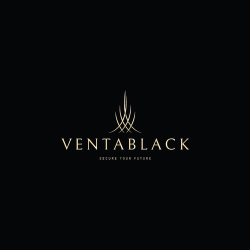 VentaBlack logo