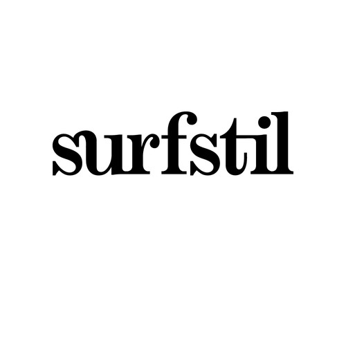 SURF CONCEPT STORE LOGO NEW YORK INSPIRED