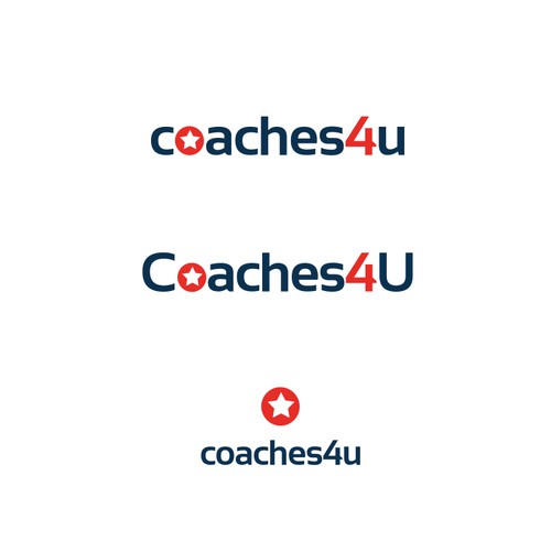 Logo design for coaches4u