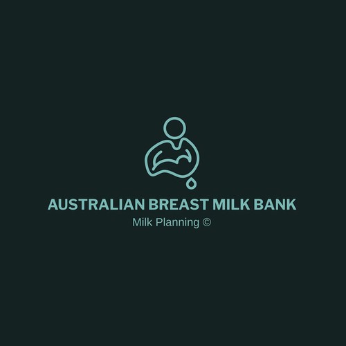 Breast feeding logo