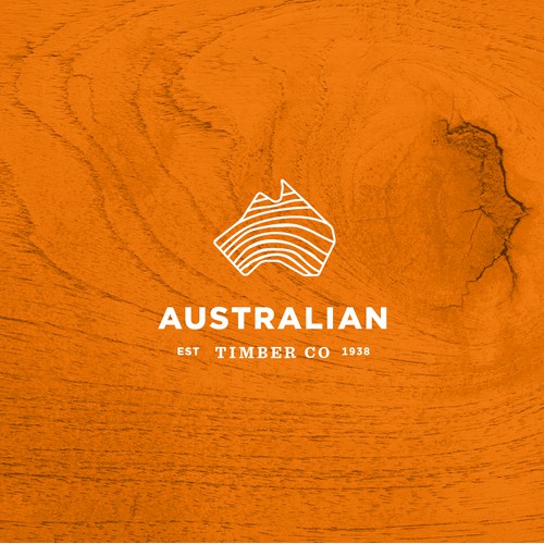 Australian Timber Co Rebranding
