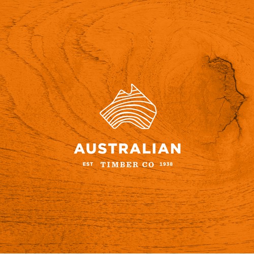 Australian Timber Co Rebranding