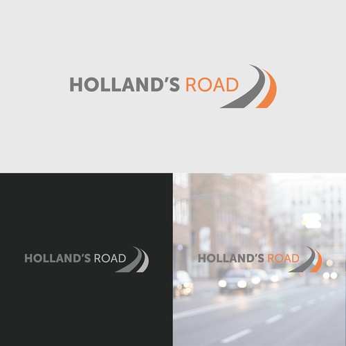 Holland's Road_Logo