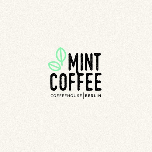 logo for coffee shop