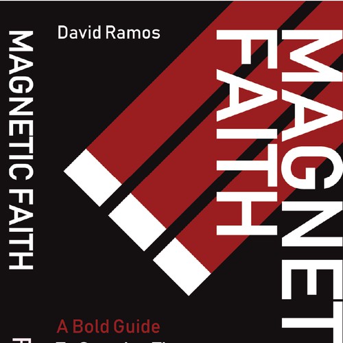 Magnetic Faith Book Design
