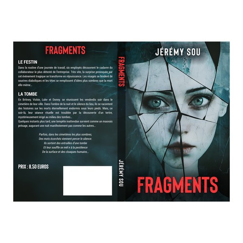 Horror Book Cover