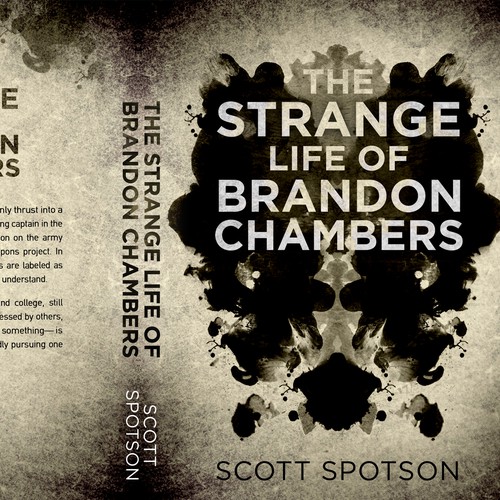 The strange life of Brandon Chambers - Psychological thriller