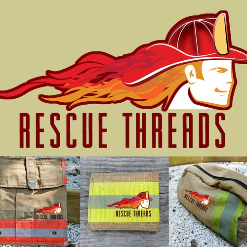 99nonprofits - Rescue Threads: help firefighters after the fire is out....carry their gear home with you.