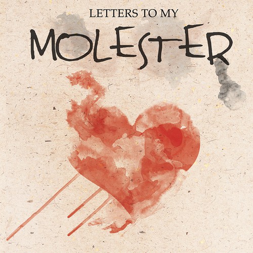 Design the cover of my first novel - Letters to My Molester (soft cover and eBook)