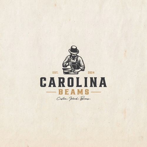 Vintage Logo Concept