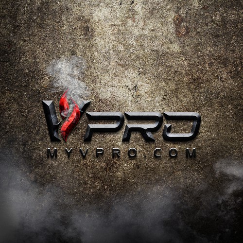 Vpro logo variations