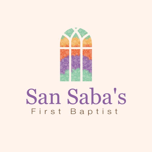 Logo for Baptist Church