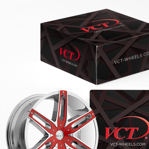 VCT Wheel Packaging 