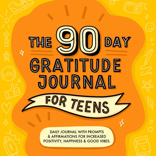 Book cover for teens