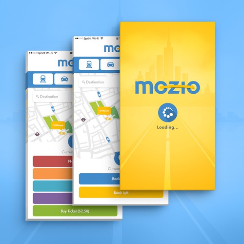 Mozio Application Design