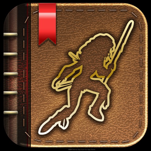 Dungeons and Dragons related iPhone app