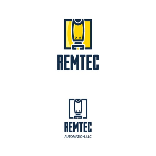 The logo of the production company