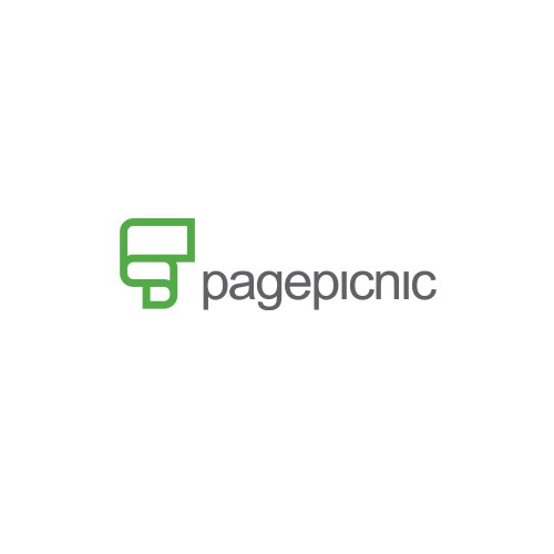 Pageepicnic logo design