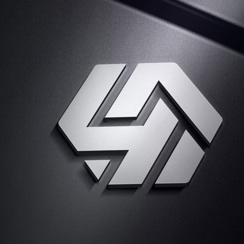 4S logo concept