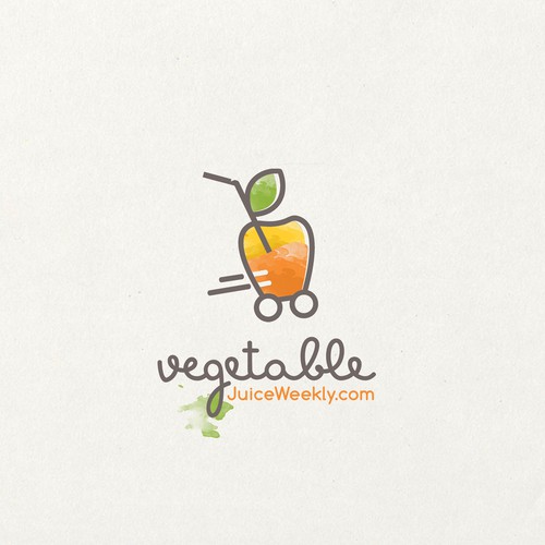vegetable juice logo