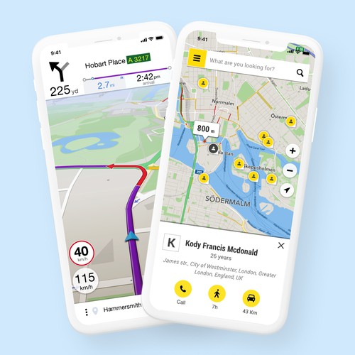 Designing for 25 Million Drivers