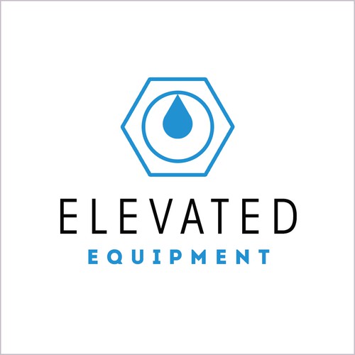 Industrial logo design