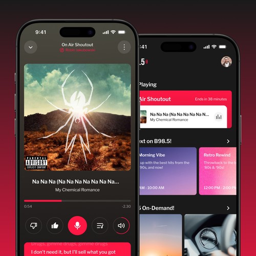 Radio App