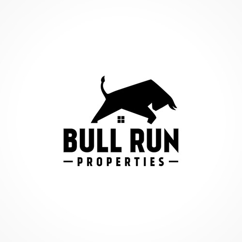 Create a bold luxury logo for Real Estate company