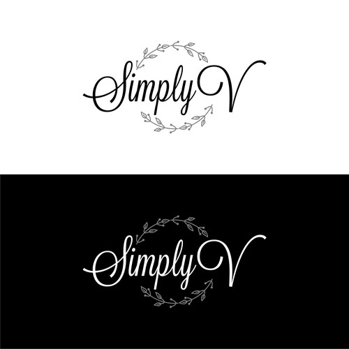 Simply V Logo