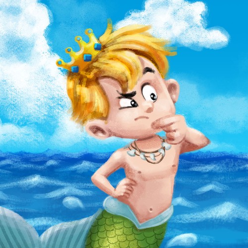 Mermaid Boy final version