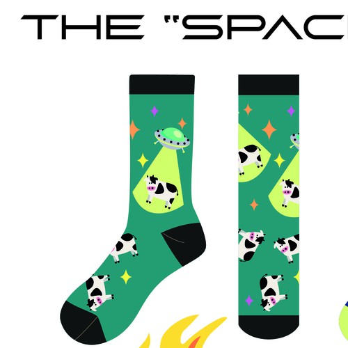 socks kids design