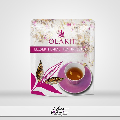 Design a Package for a TEA company in USA(Entry)