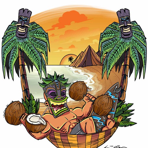 T-shirt design