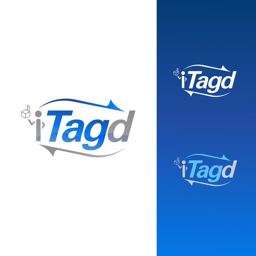 Itagd Logo Project